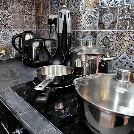 Dar Barbara - Duplex 1 Double Bed Maltese Style House Holiday home Cospicua