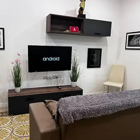 펜션 Dar Barbara - Duplex 1 Double Bed Maltese Style House *