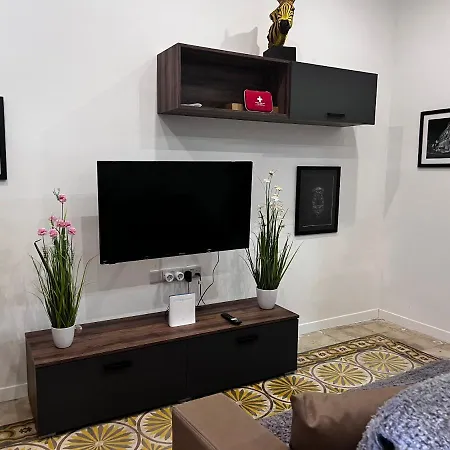 Dar Barbara - Duplex 1 Double Bed Maltese Style House Feriehus