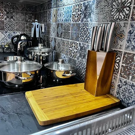 Dar Barbara - Duplex 1 Double Bed Maltese Style House 펜션 Cospicua