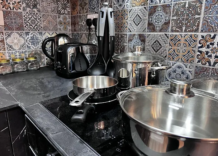 Dar Barbara - Duplex 1 Double Bed Maltese Style House 別荘 Cospicua