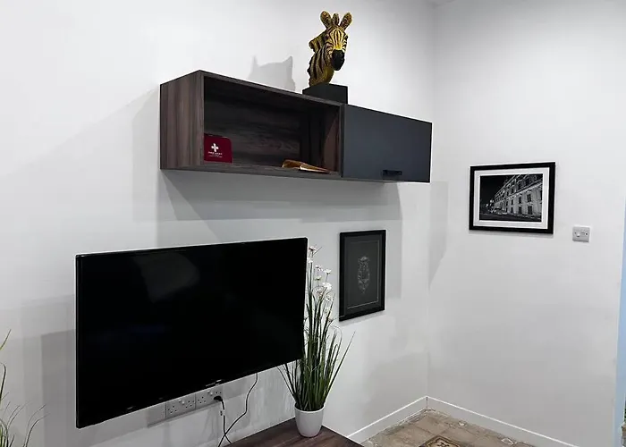 Dar Barbara - Duplex 1 Double Bed Maltese Style House