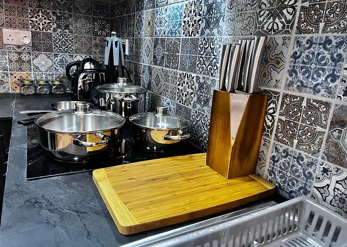 Dar Barbara - Duplex 1 Double Bed Maltese Style House Ferienhaus Cospicua