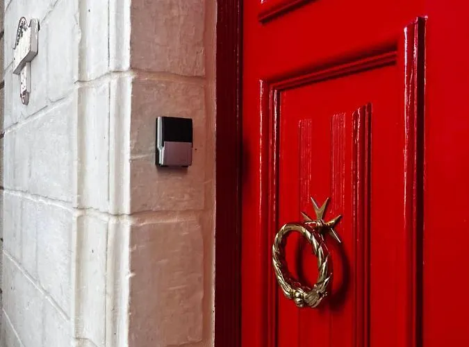 Hébergement de vacances Dar Barbara - Duplex 1 Double Bed Maltese Style House Cospicua